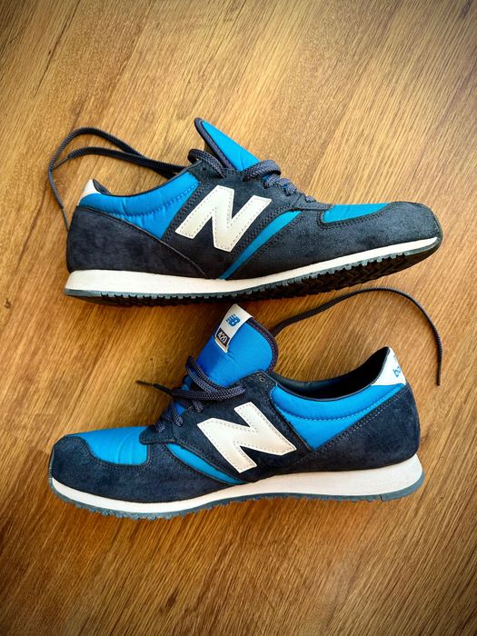 Ténis New Balance N-43 , USA Boston Mass 02134