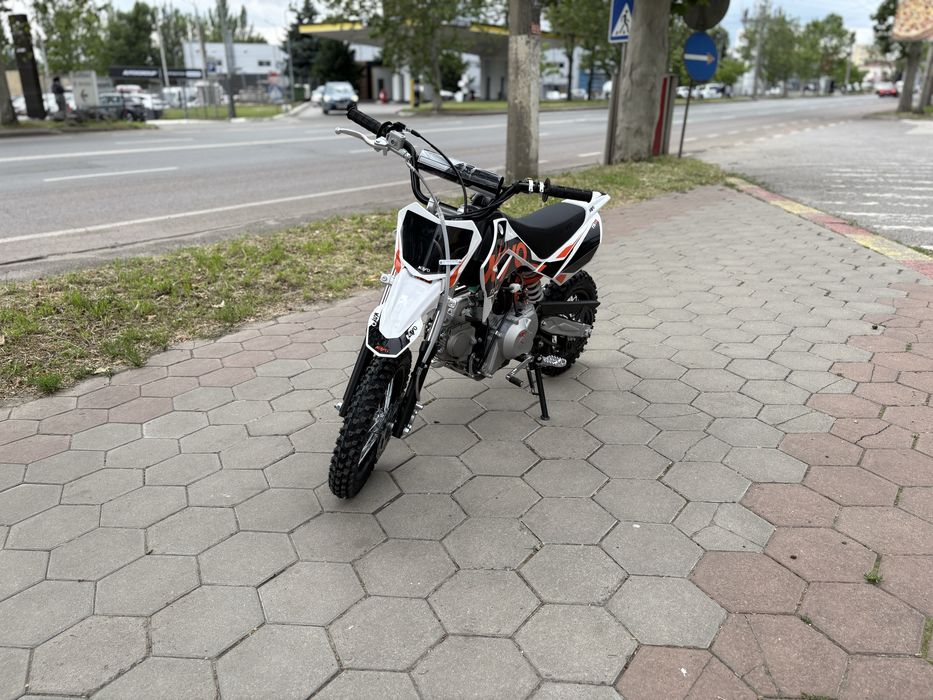 Пітбайк KAYO TS90