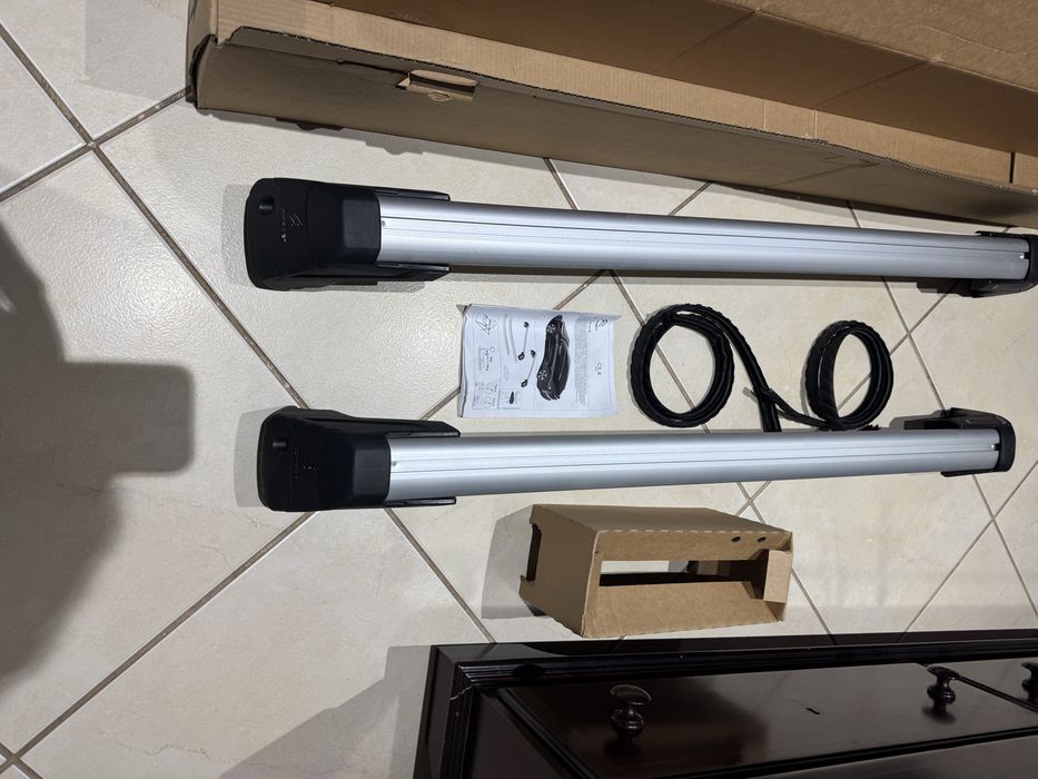 Barras de Tejadilho CITROËN C5 X (E43)