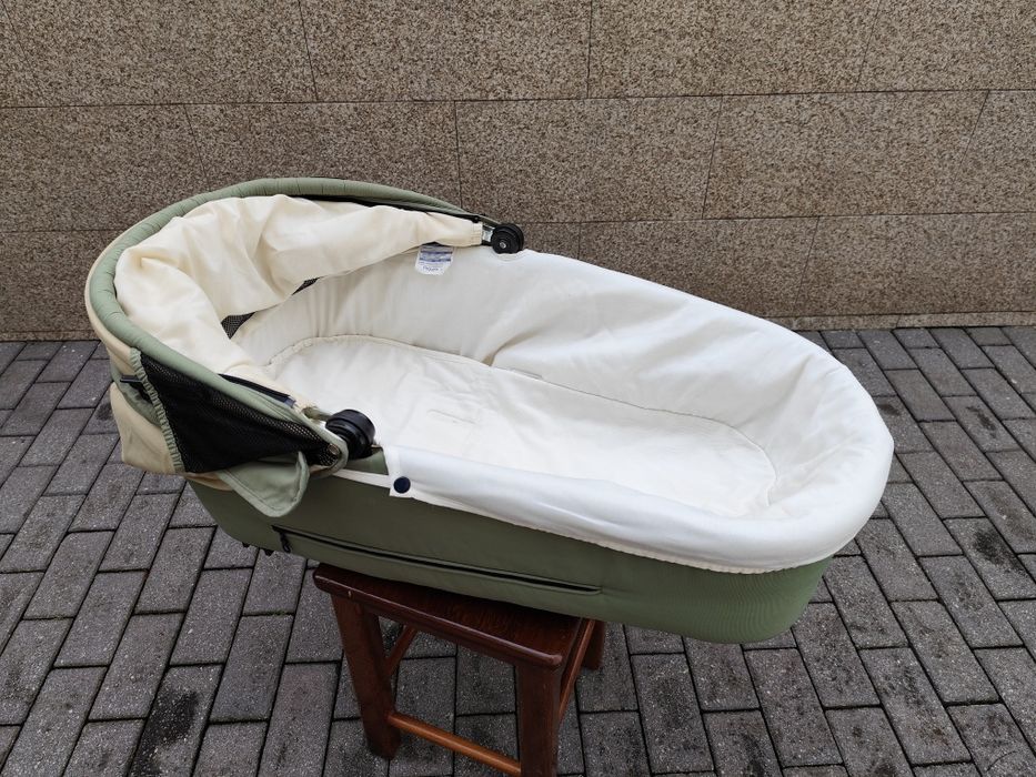 Alcofa bebe - Bebecar