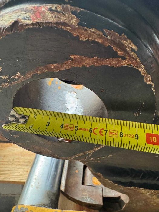 Szybkozłącze Hydraulicze OilQuick Q65 + 2 łyżki i widły