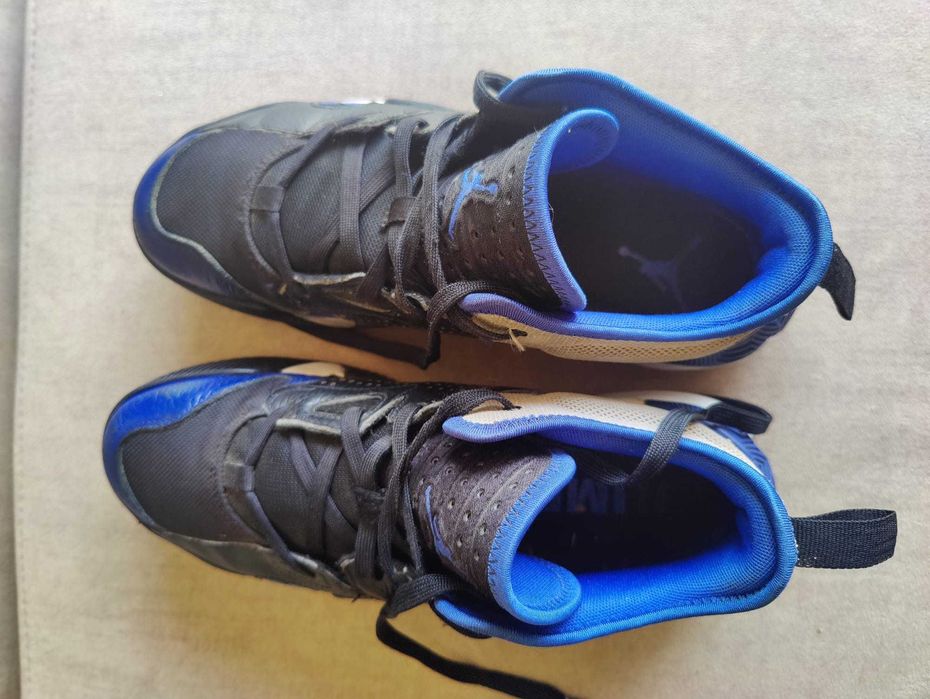 Sapatilhas Nike Air Jordan tam. 42,5 em excelente estado RESERVADAS
