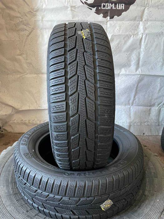 Шина Semperit 205/55R16, пара.