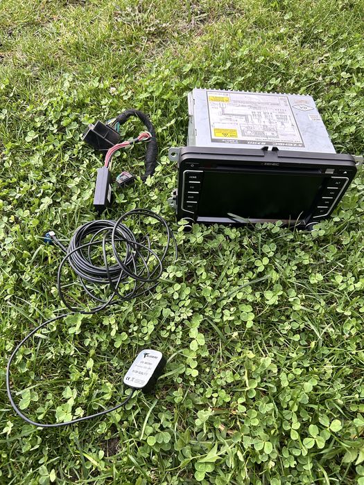 Radio nawigacja DEDYKOWANA Zenec Z-E2015