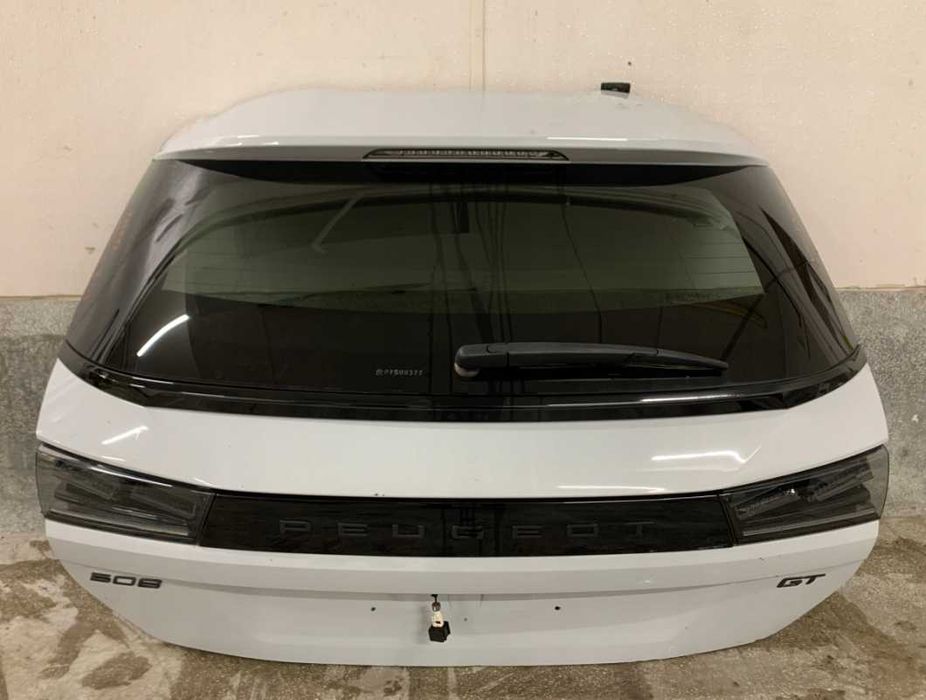 Кришка багажника Peugeot 508 2 II разборка