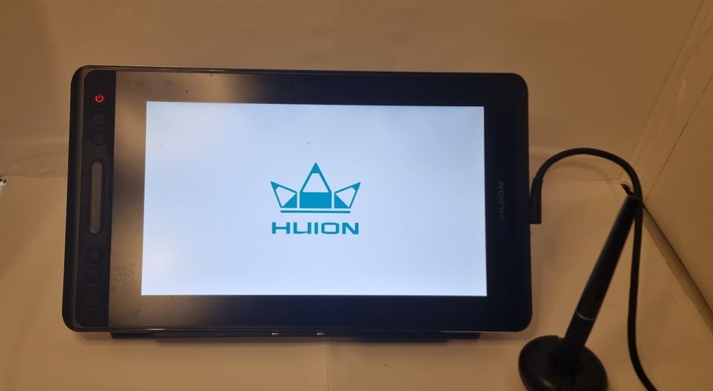 Huion KAMVAS PRO 12 + Tilt tablet graficzny