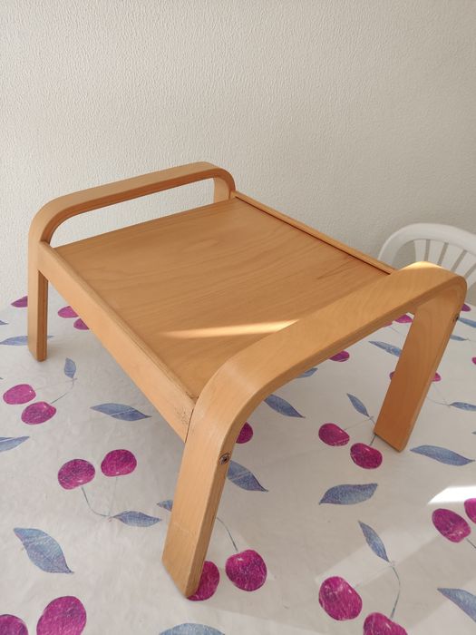 Repousa-pés ikea
