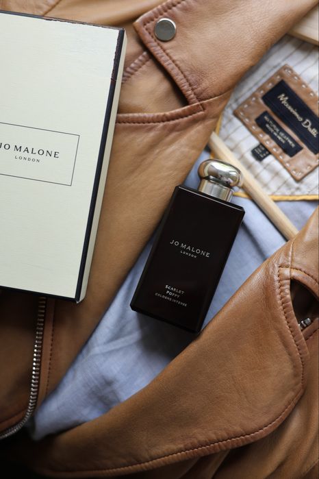 Jo Malone Scarlet Poppy Cologne INTENSE оригінал