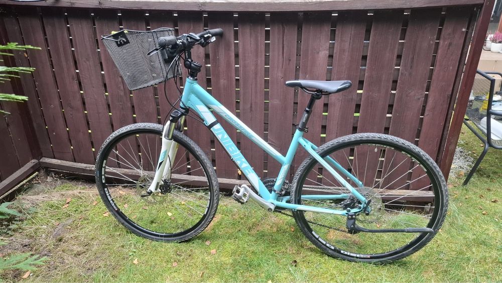 Rower Unibike Crossfire 2014