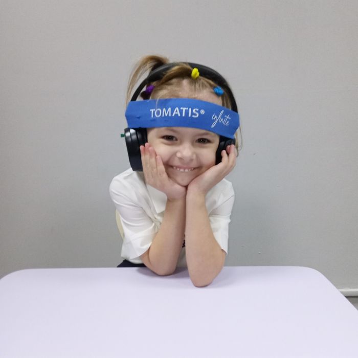 Логопед.Звукова терапія TOMATIS