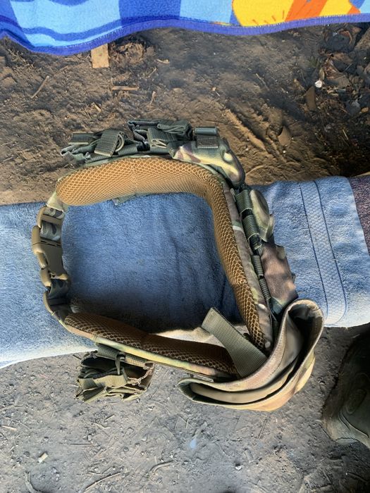 Розгрузка РПС комплект