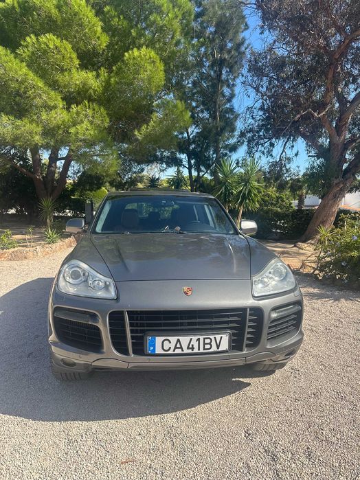 2009 Porsche Cayenne Turbo