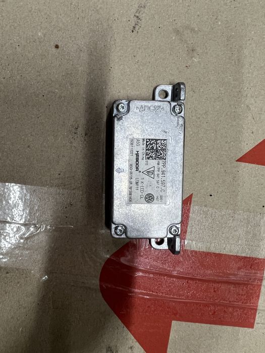 Блок розпалювання