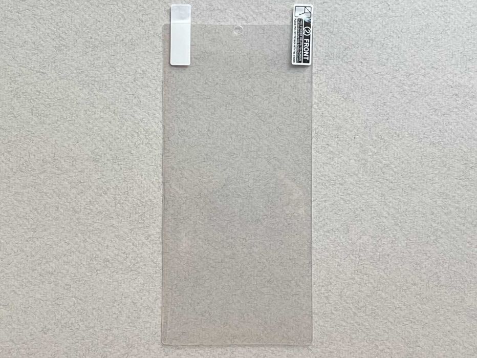 Samsung Galaxy S22 Ultra, S23 Ultra захисна гідрогелева плівка пленка