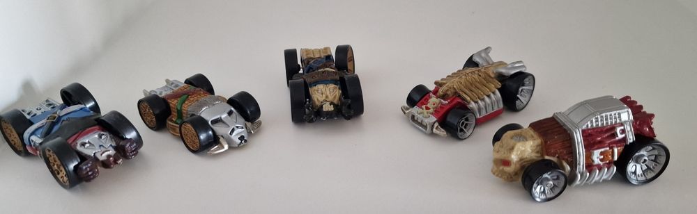 Coleção   de carros