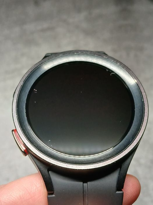 Smartwatch Samsung Galaxy Watch 5 Pro 45mm Preto Titanium