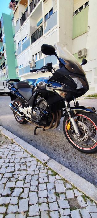 Honda CBF 600sa 2006