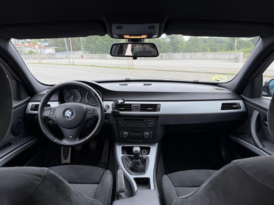 Bmw 320d E90 177cv Pack M Original
