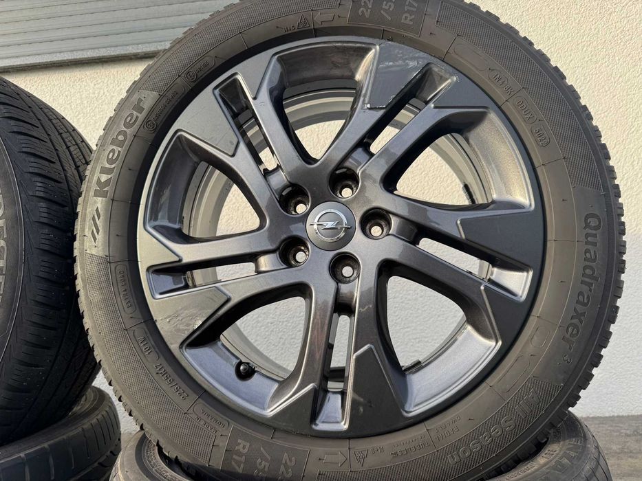 Lato R17 Opel VIVARO,Toyota PROACE,Peugeot EXPERT,RIFTER,Citroen JUMPY