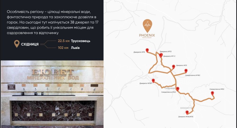 Продам апартаменти 28.6м² у Phoenix Medical Resort | Без комісії | Від власника