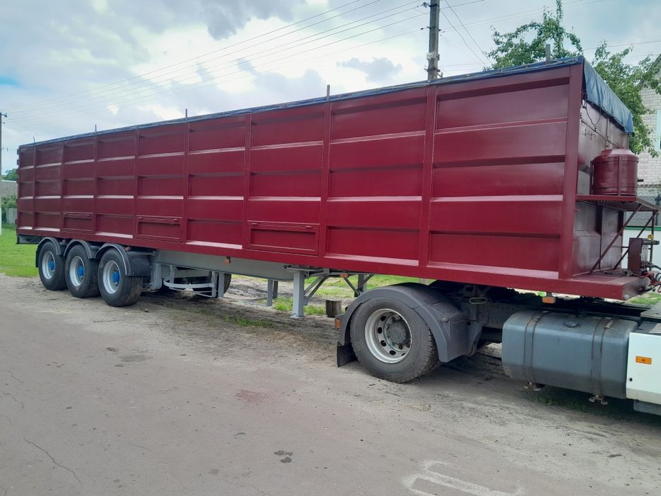 Продам полуприцеп FRUEHAUF