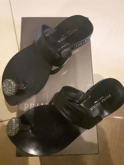 Prima Moda klapki roz 36