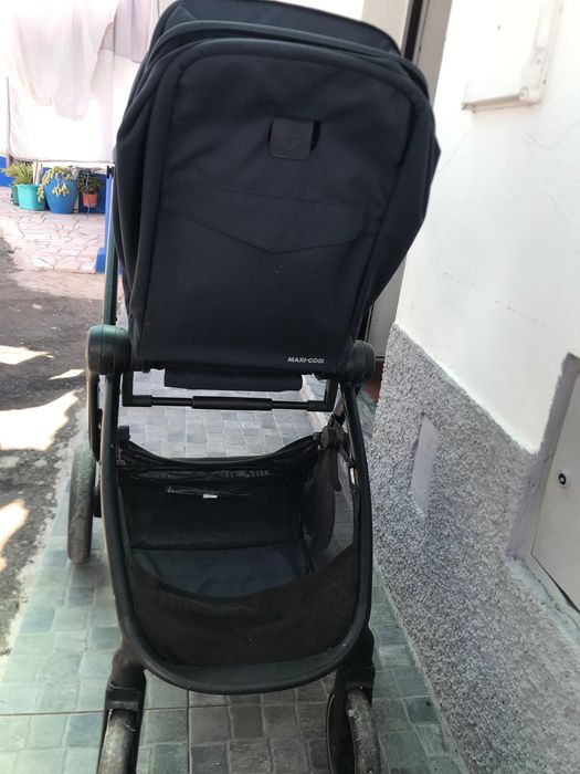 Carrinho maxi cosi