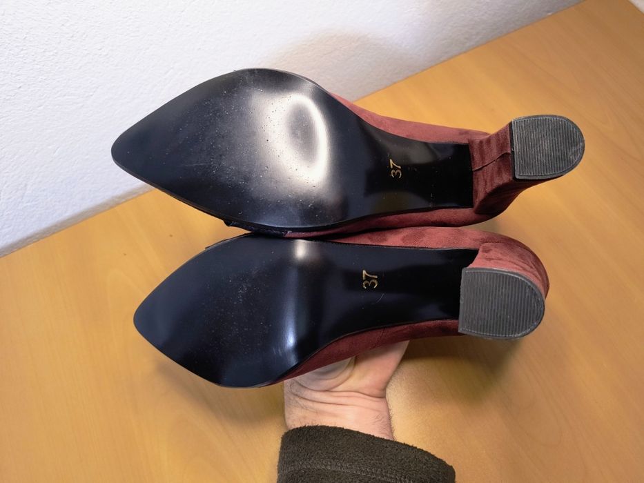 Buty damskie r. 37