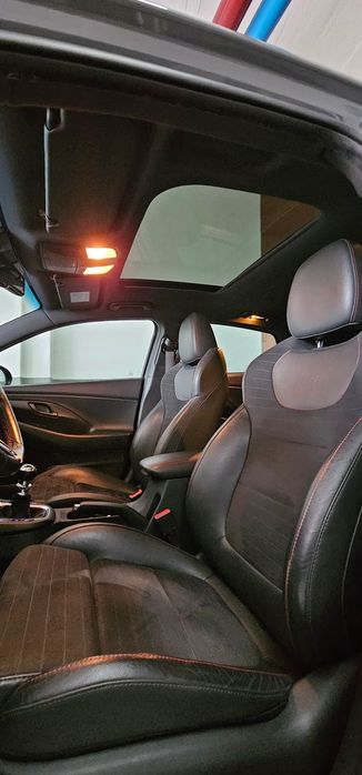 Hyundai i30 Fastback N 2.0 T-GDI Performance
