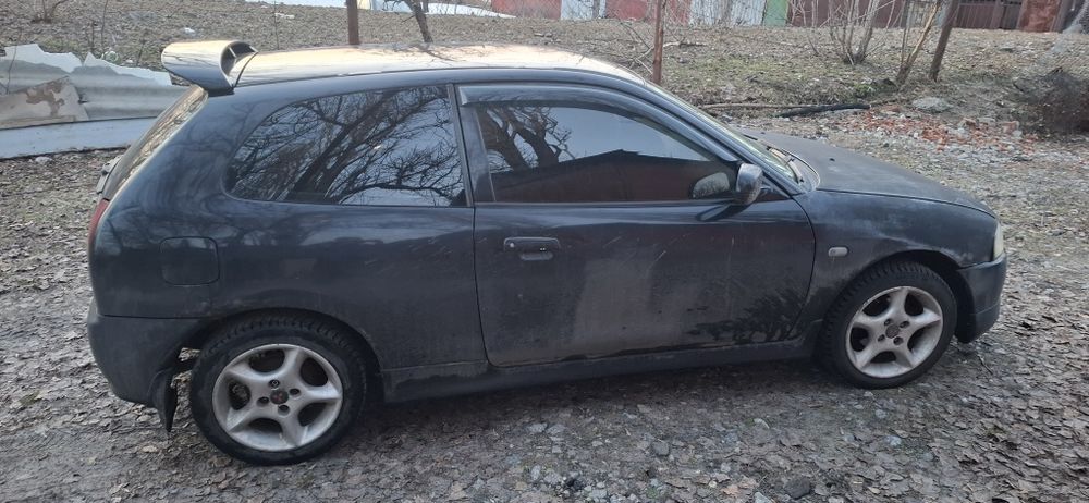 Mitsubishi Colt V CJ4A