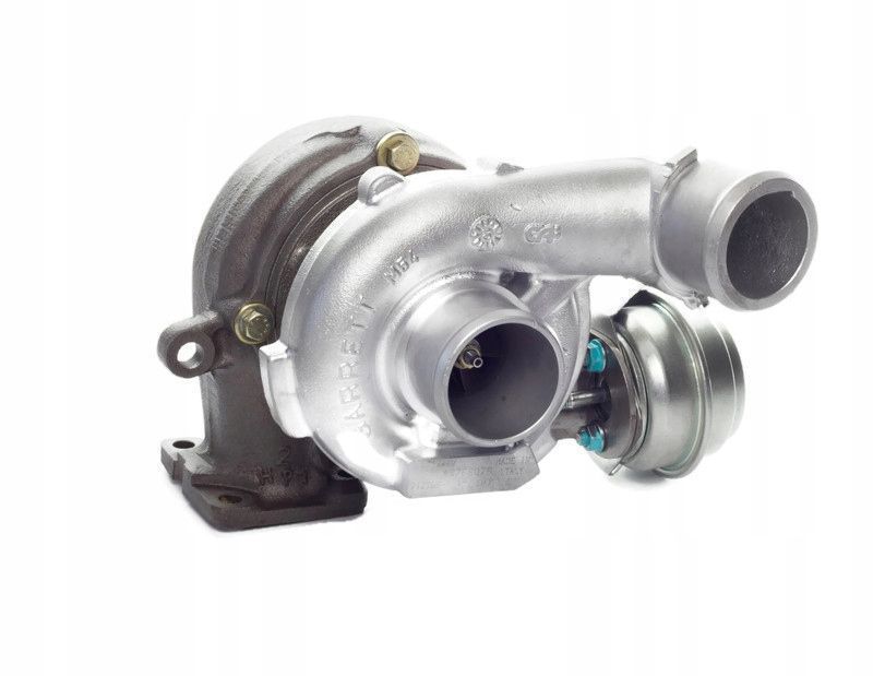 TURBINA Turbosprężarka FIAT Stilo Multipla Marea 1.9 JTD 110KM 115KM