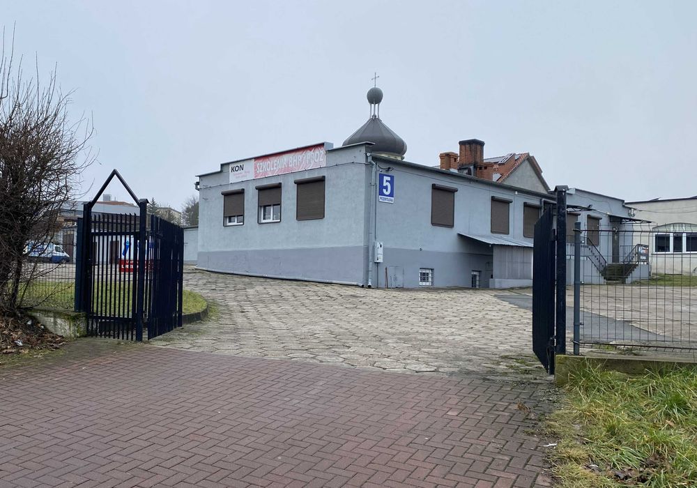wynajmę lokal użytkowy