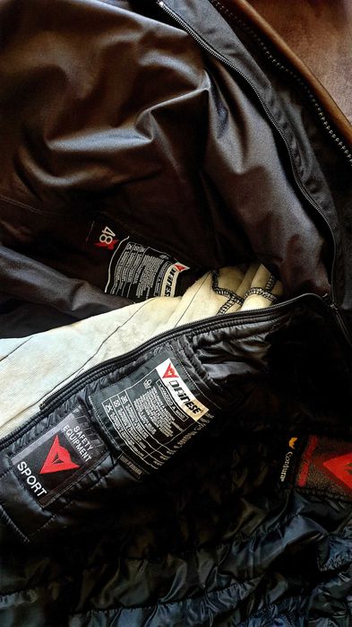 Fato Dainese Gore-Tex 48