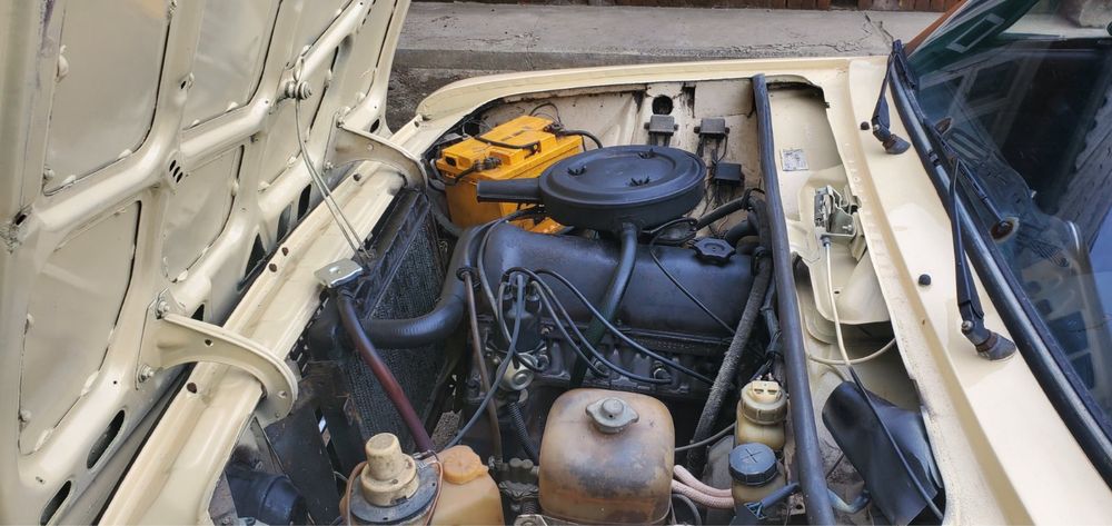 ВАЗ 2106 1990 року