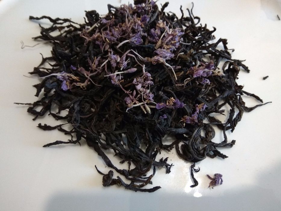 Іван чай ферментований Иван чай Кипрей лист скручений з Карпат