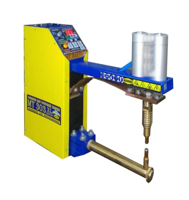 Точечная контактная сварка Криптон 303XL PROFI