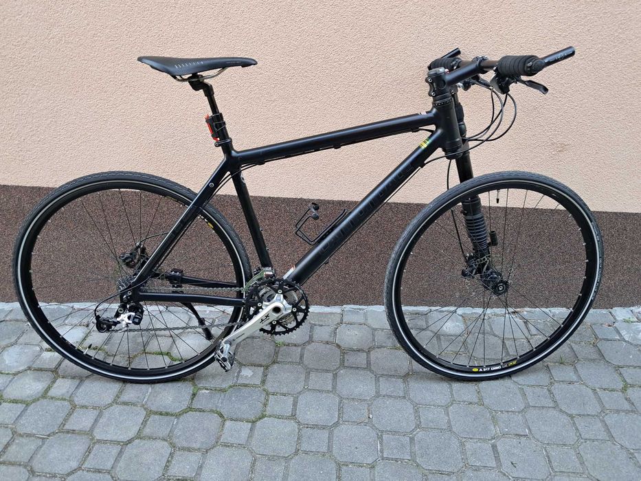 Sprzedam rower CANNONDALE BAD BOY 1 LEFTY Solo | Deore XT | Handmade in USA |