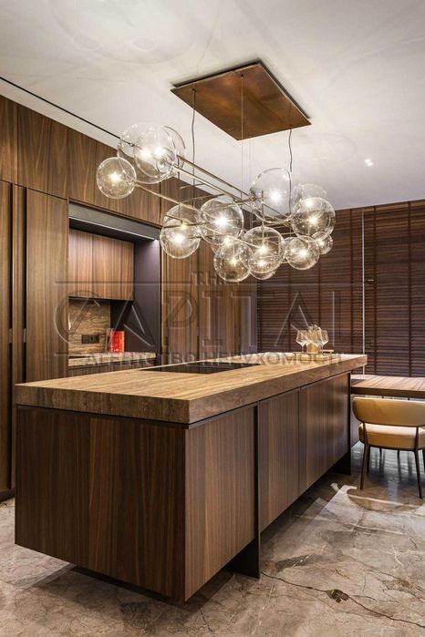 Многокомнатная квартира по адресу ул. Саперное Поле (площадь 204 м²) - Atlanta.ua - фото 5