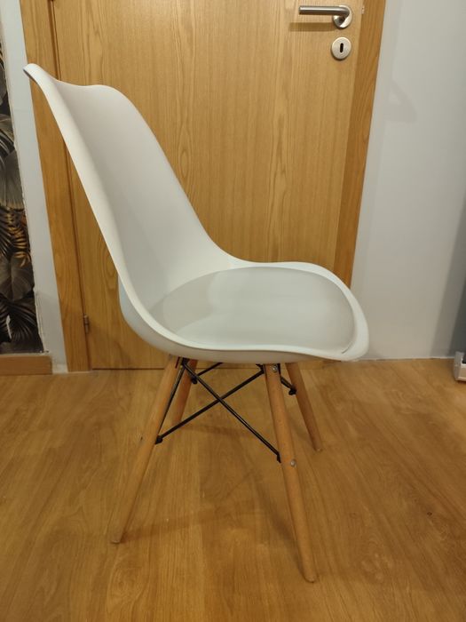 Cadeira estilo nórdico