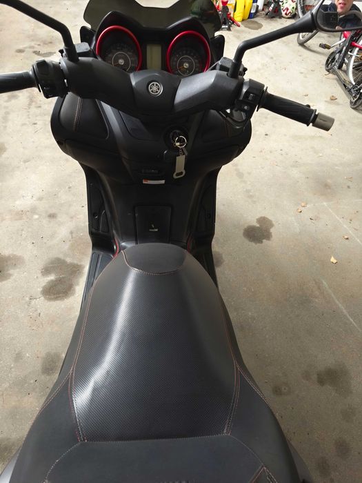 yamaha xmax 125 na kat B