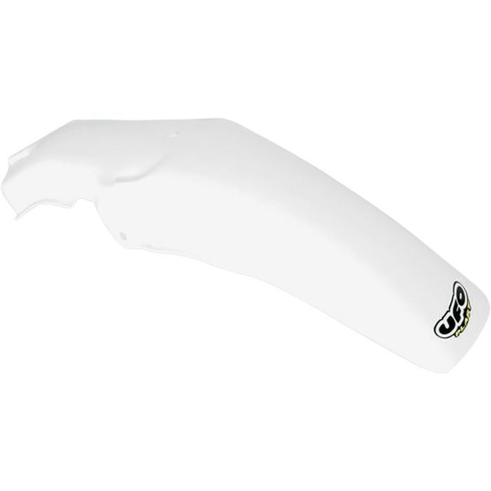 guarda lamas traseiro ufo branco honda cr