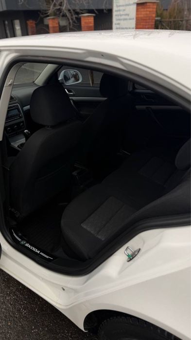 Skoda Octavia A5 1.6 /MPI/ГАЗ/БЕНЗ/2012