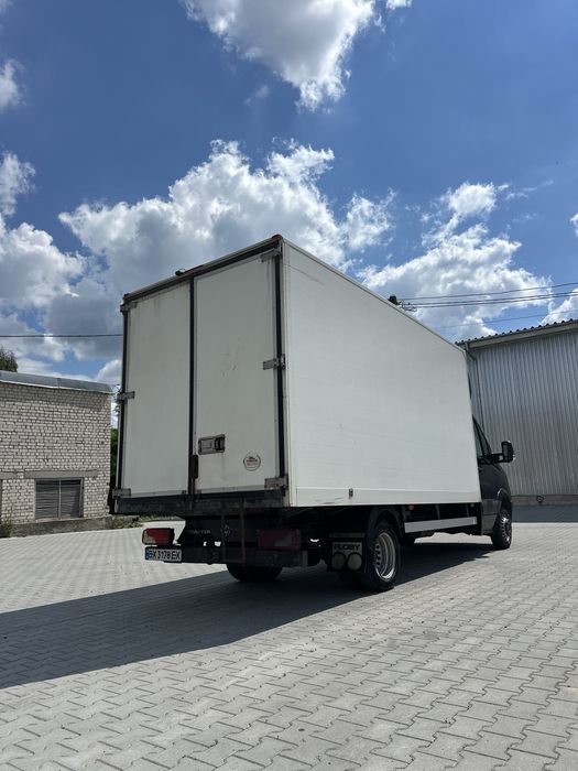 Бус вантажний Volkswsgen Crafter 2014р. 3,5т. (Фольксваген крафтер)