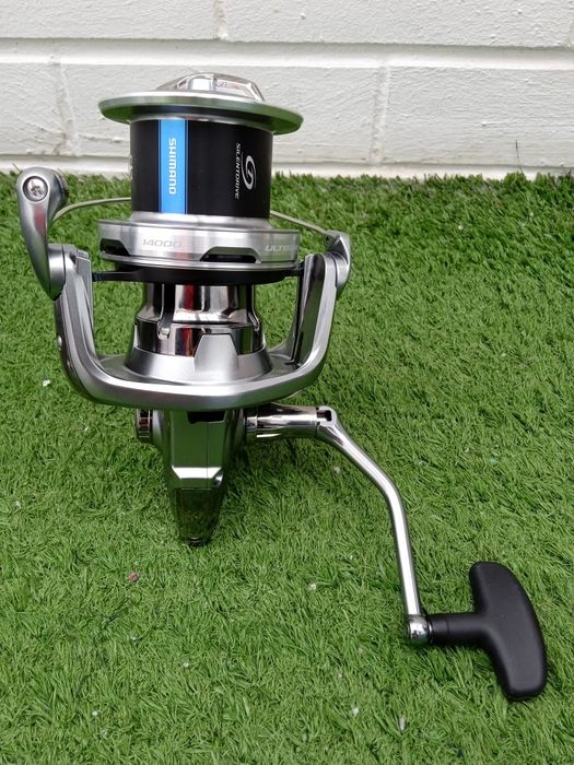 Carreto SHIMANO Ultegra 14000 XSE (Surfcasting, Fundo)