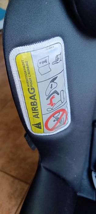 Cadeira auto de criança