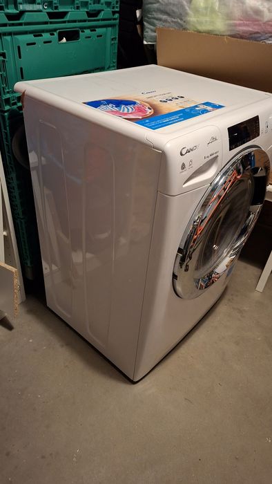 Máquina de lavar e secar 8kg