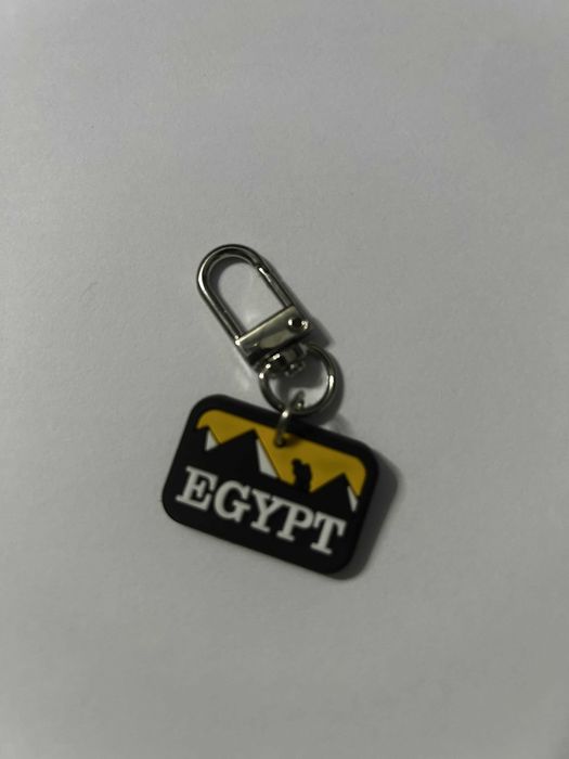 Nowy brelok do kluczy Egypt