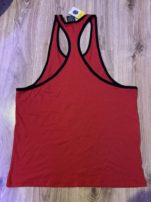 Tank Top Gold’s Gym Nowy.