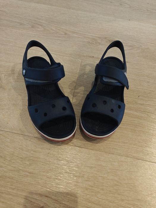 Zestaw: Sandały CROCS  i buty Sneakersy SKECHERS rozmiar 33