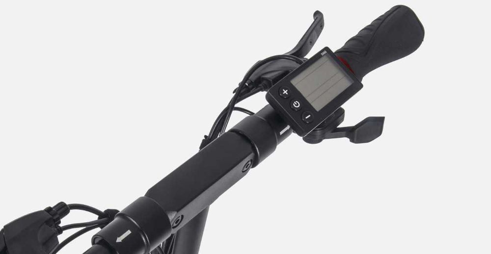 Trotinete Urban Glide E-Croos Pro